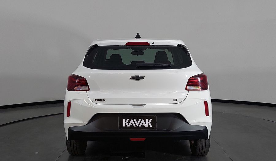 Chevrolet Onix 1.0 LT Hatchback 2023