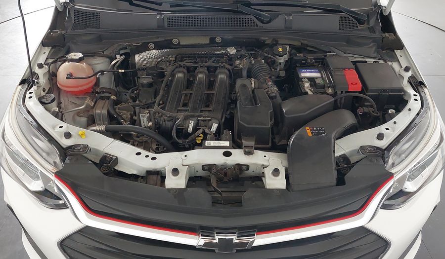 Chevrolet Onix 1.0 LT Hatchback 2023