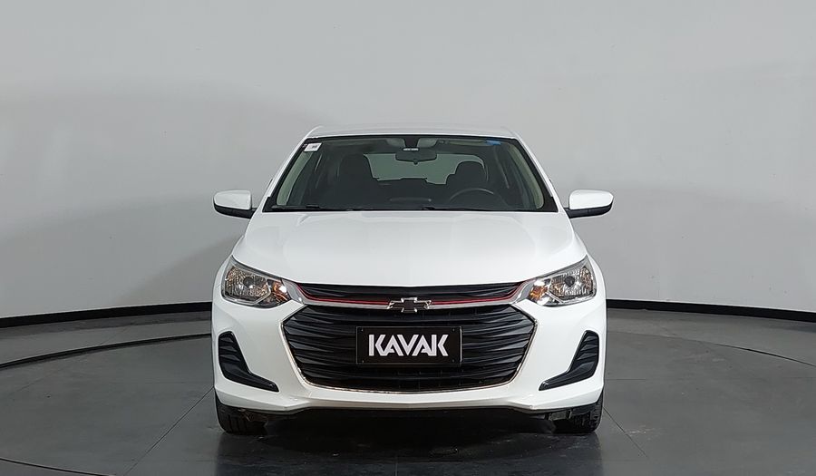 Chevrolet Onix 1.0 LT Hatchback 2023