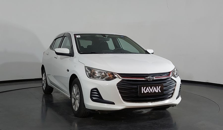 Chevrolet Onix 1.0 LT Hatchback 2023
