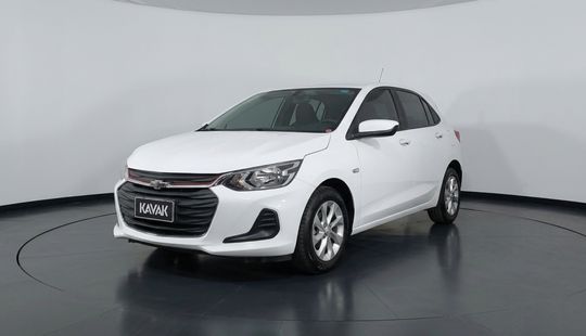 Chevrolet • Onix