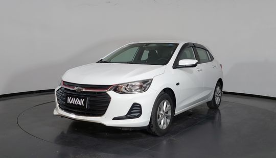 Chevrolet • Onix
