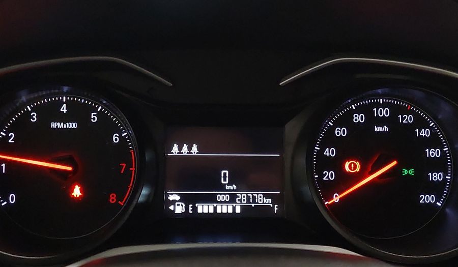 Chevrolet Onix 1.0 LT Hatchback 2023