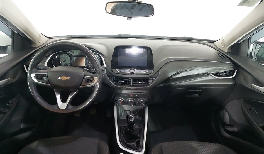 Chevrolet Onix 1.0 LT Hatchback 2023
