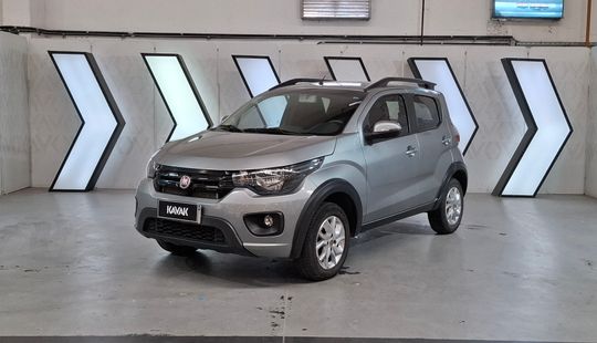 Fiat • Mobi
