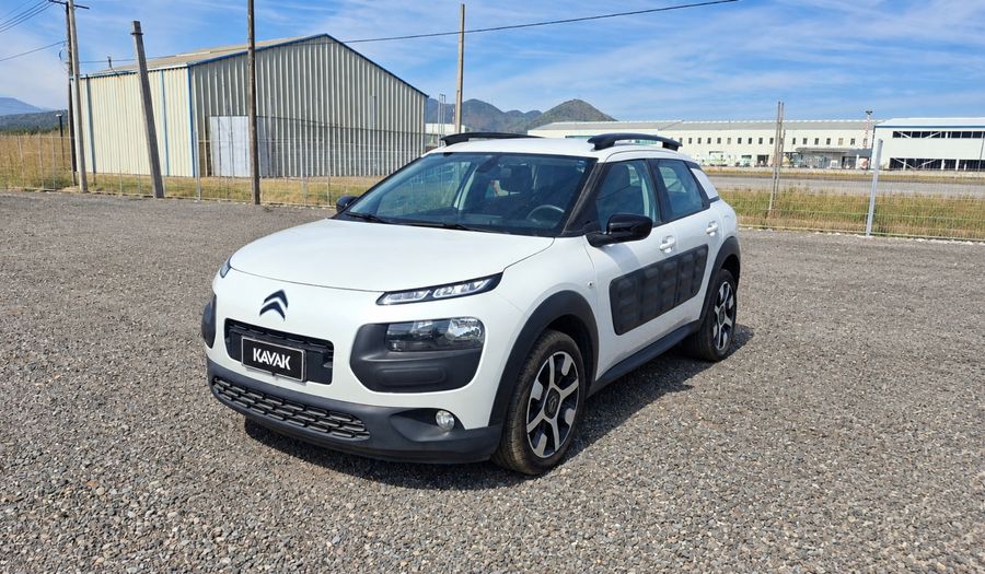 Citroen C4 Cactus 1.2 PURETECH 110 FEEL Hatchback 2019