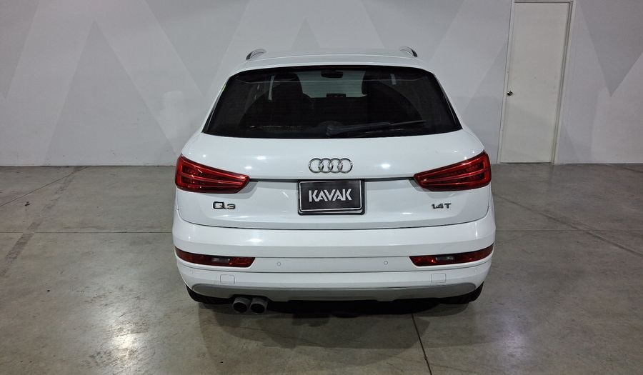 Audi Q3 1.4 TFSI LUXURY 150 HP S TRONIC Suv 2016