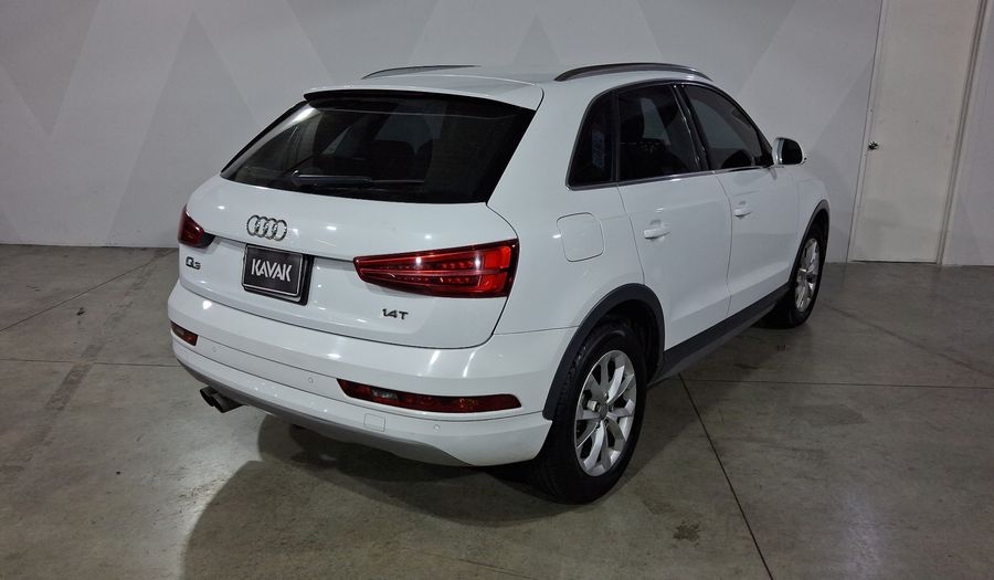 Audi Q3 1.4 TFSI LUXURY 150 HP S TRONIC Suv 2016