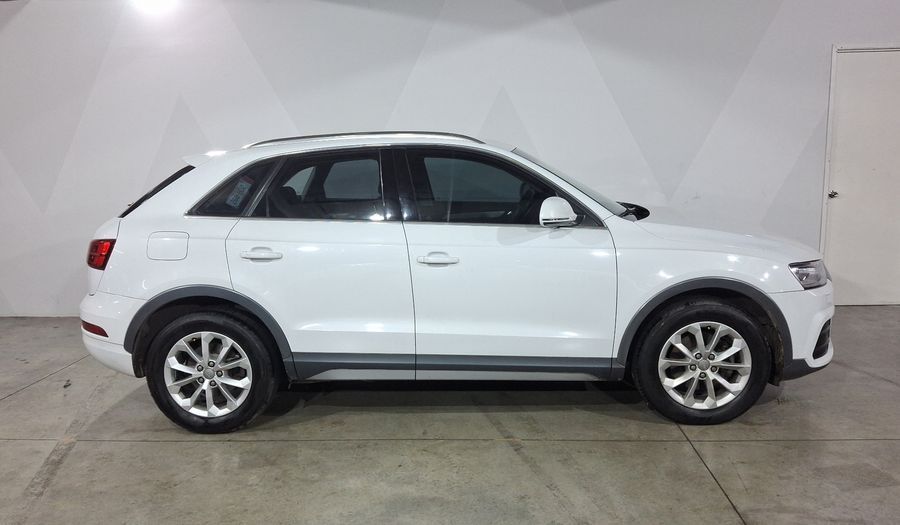 Audi Q3 1.4 TFSI LUXURY 150 HP S TRONIC Suv 2016