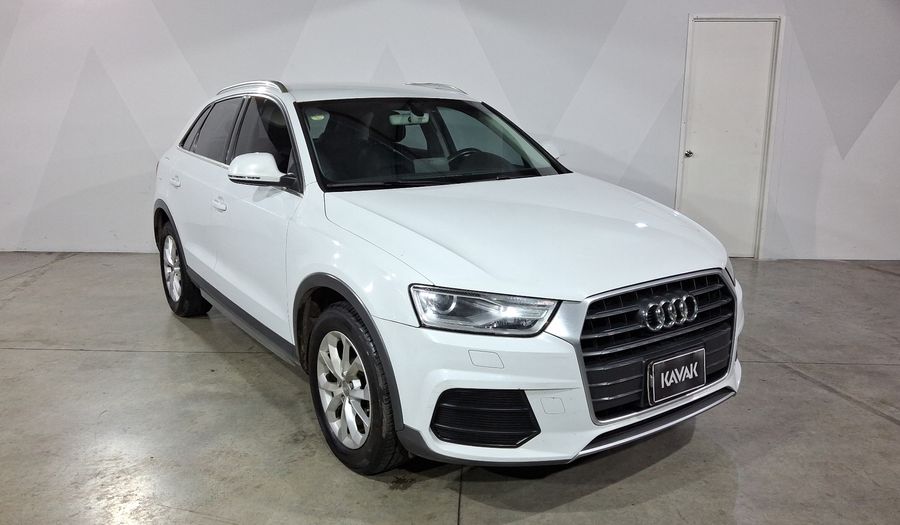 Audi Q3 1.4 TFSI LUXURY 150 HP S TRONIC Suv 2016