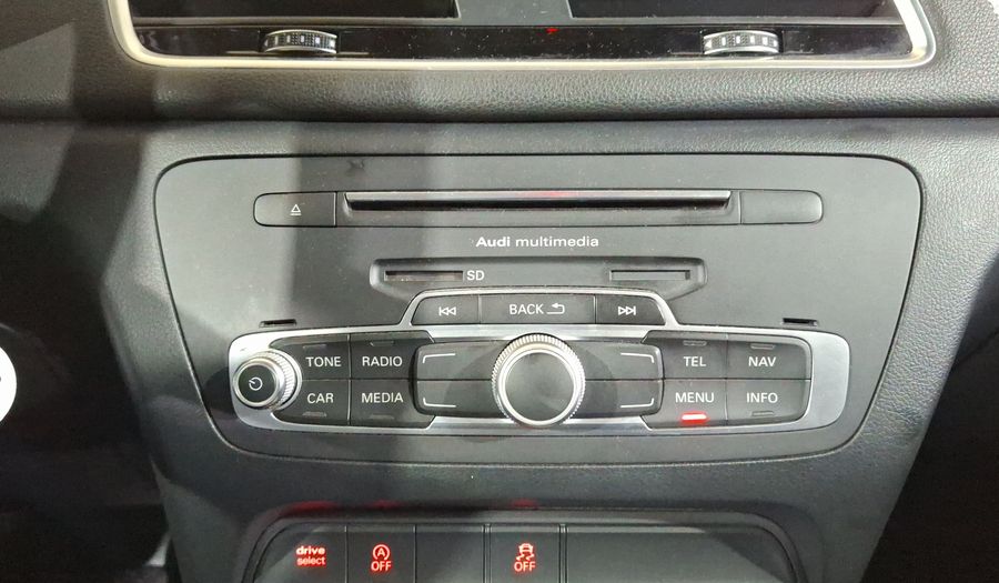 Audi Q3 1.4 TFSI LUXURY 150 HP S TRONIC Suv 2016