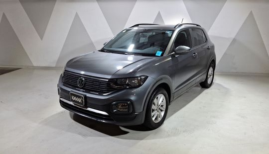 Volkswagen • T-Cross