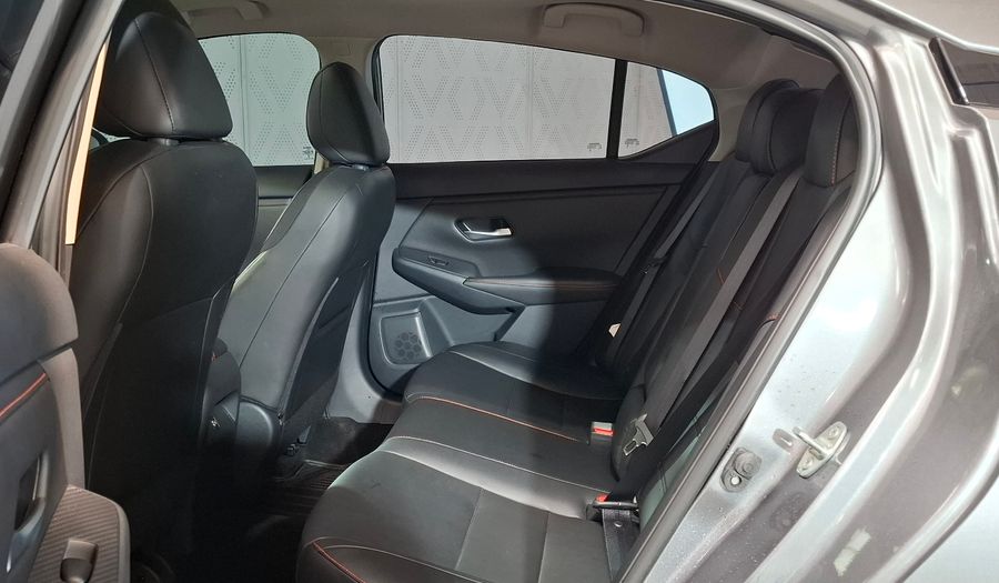 Nissan Sentra 2.0 SR CVT Sedan 2024