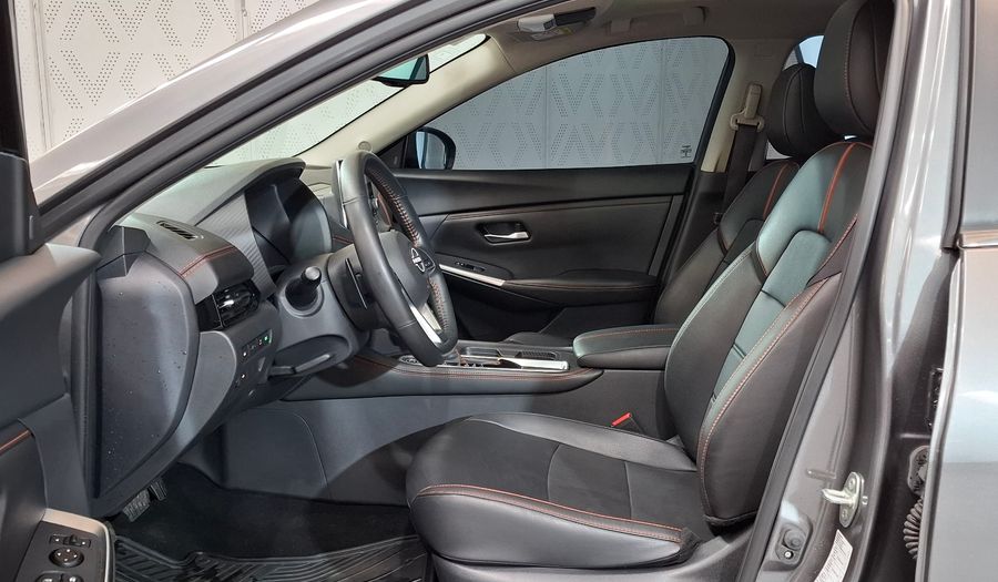 Nissan Sentra 2.0 SR CVT Sedan 2024