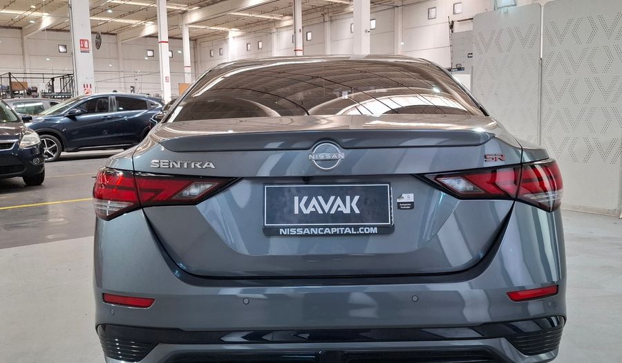 Nissan Sentra 2.0 SR CVT Sedan 2024