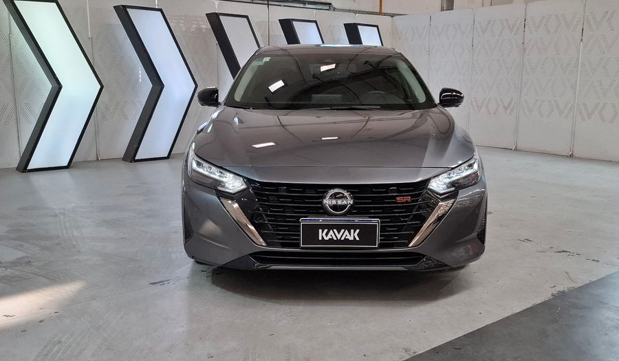 Nissan Sentra 2.0 SR CVT Sedan 2024