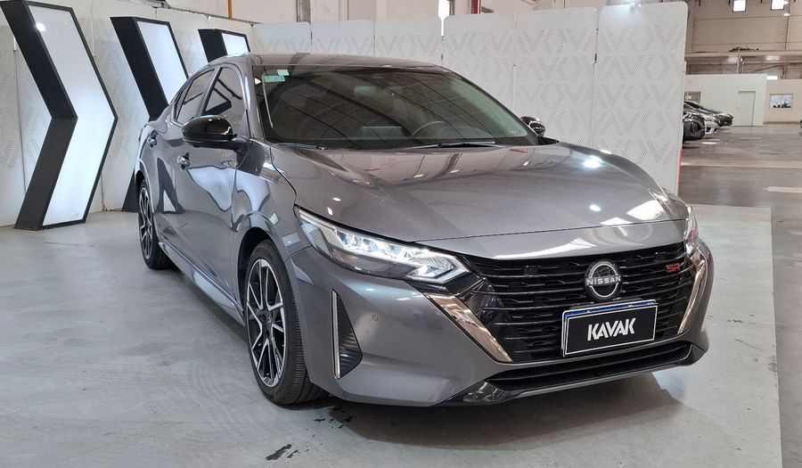 Nissan Sentra 2.0 SR CVT Sedan 2024