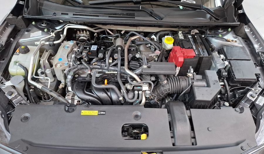 Nissan Sentra 2.0 SR CVT Sedan 2024