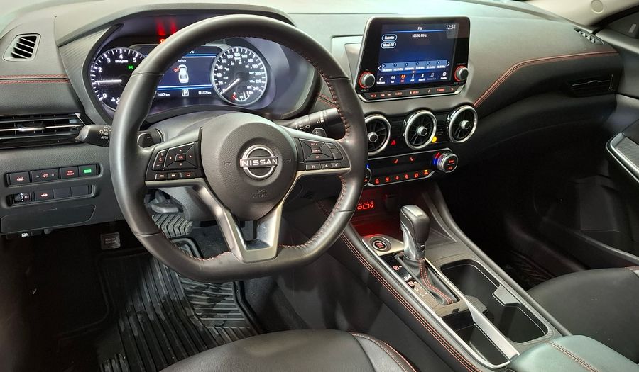 Nissan Sentra 2.0 SR CVT Sedan 2024