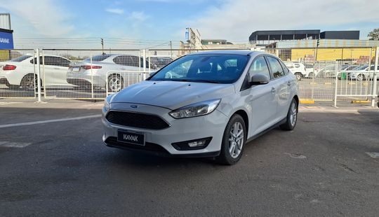 Ford • Focus III