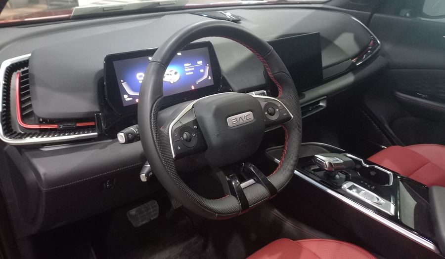 Baic X55 1.5 CVT Suv 2026