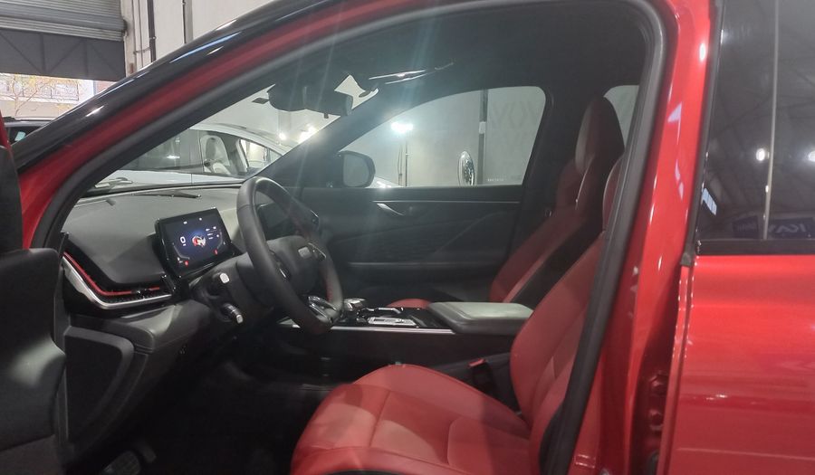 Baic X55 1.5 CVT Suv 2026