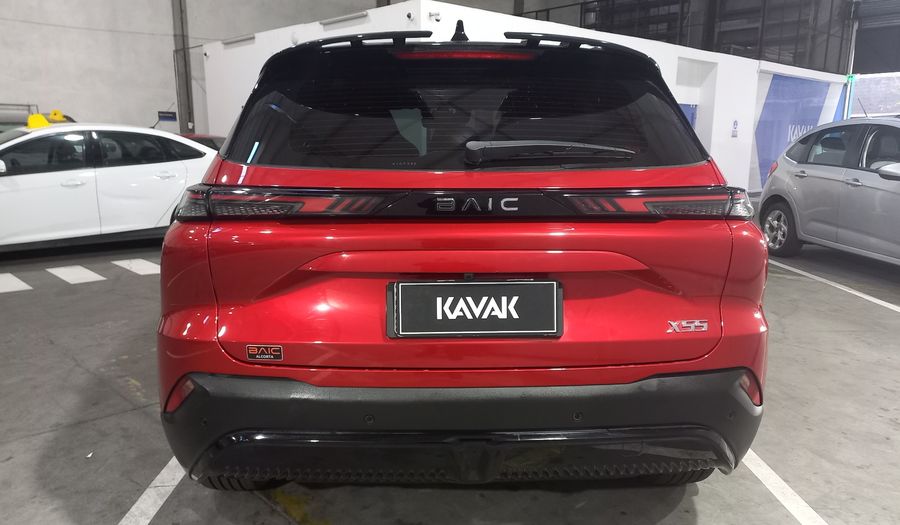 Baic X55 1.5 CVT Suv 2026