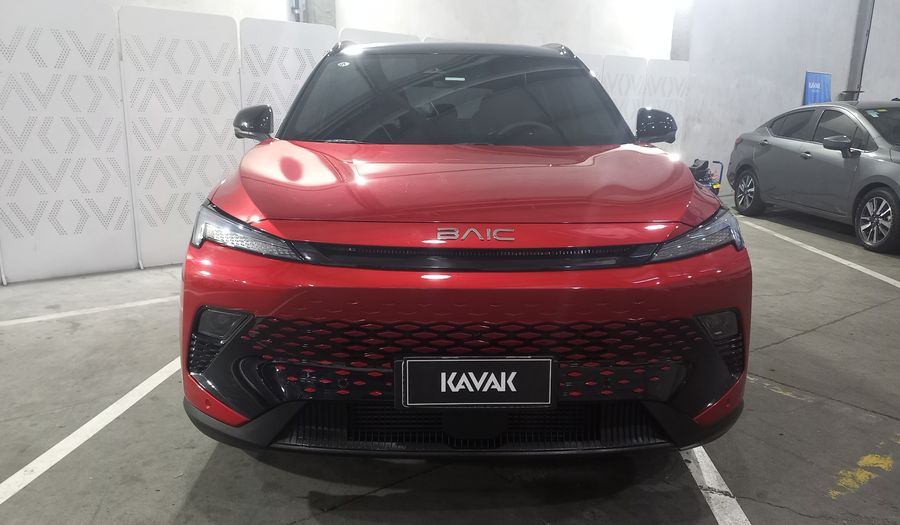 Baic X55 1.5 CVT Suv 2026