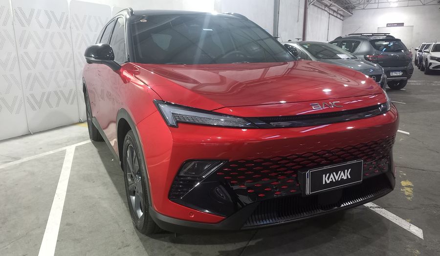 Baic X55 1.5 CVT Suv 2026