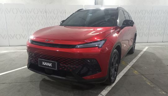 Baic • X55
