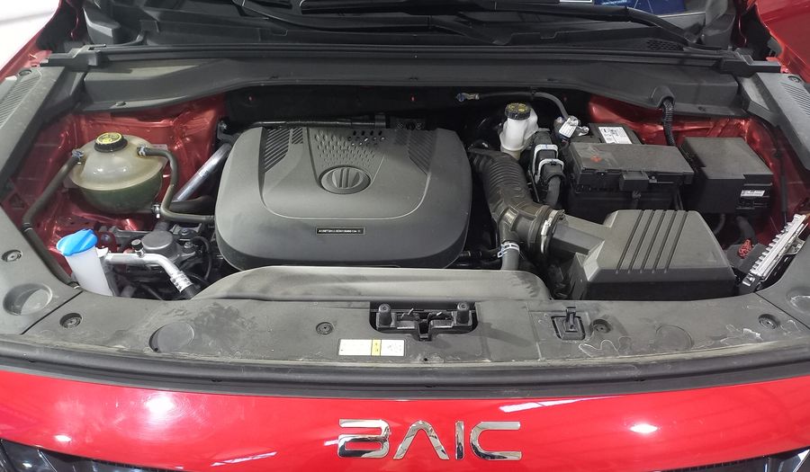 Baic X55 1.5 CVT Suv 2026