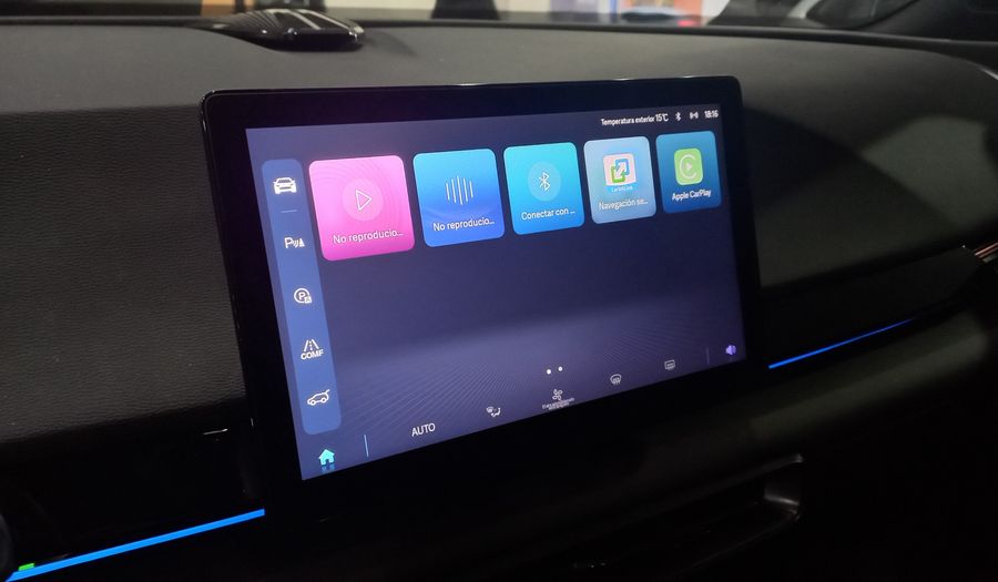 Baic X55 1.5 CVT Suv 2026
