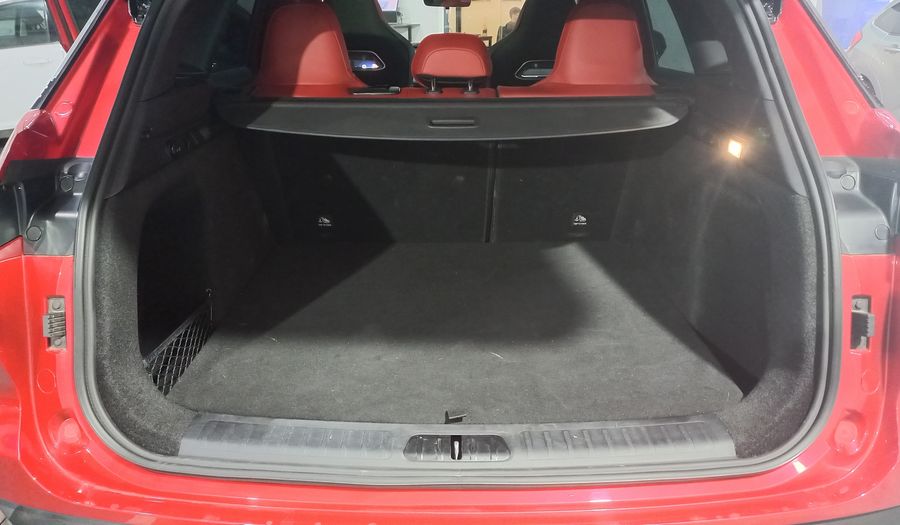 Baic X55 1.5 CVT Suv 2026