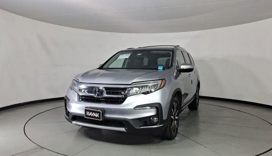 Honda • Pilot
