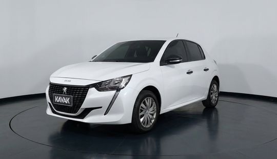 Peugeot • 208