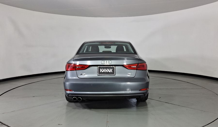 Audi A3 1.8 TFSI ATTRACTION S TRONIC Sedan 2016