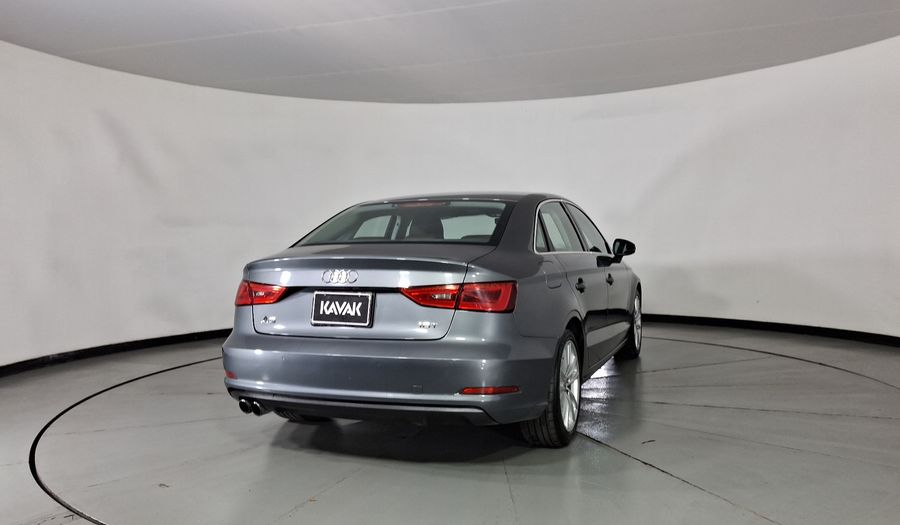 Audi A3 1.8 TFSI ATTRACTION S TRONIC Sedan 2016