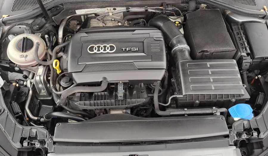 Audi A3 1.8 TFSI ATTRACTION S TRONIC Sedan 2016