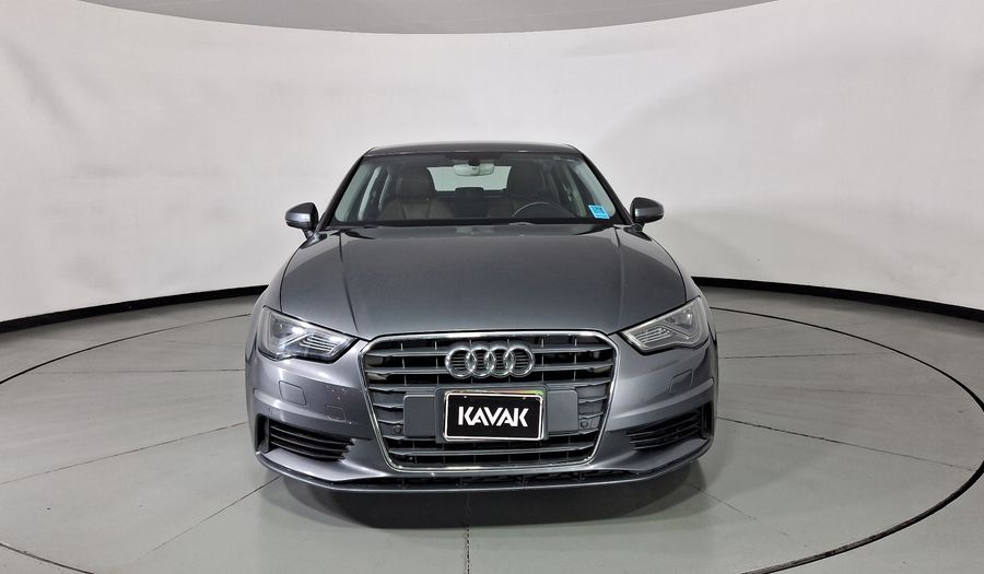 Audi A3 1.8 TFSI ATTRACTION S TRONIC Sedan 2016