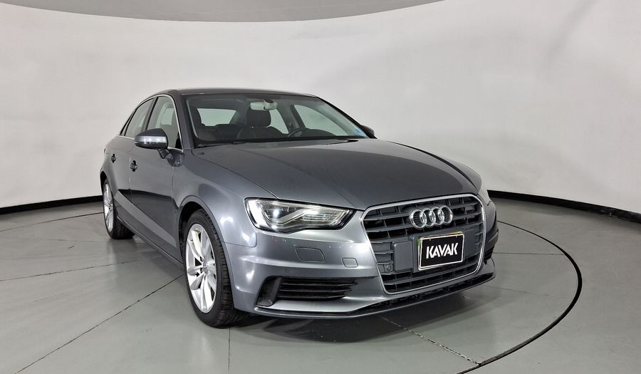 Audi A3 1.8 TFSI ATTRACTION S TRONIC Sedan 2016