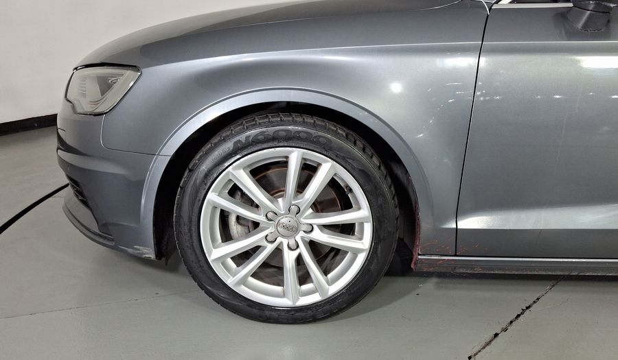 Audi A3 1.8 TFSI ATTRACTION S TRONIC Sedan 2016