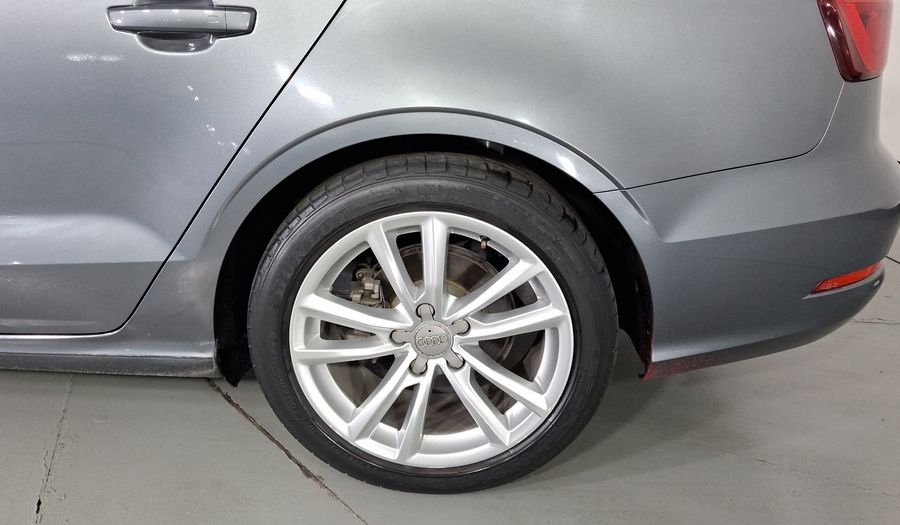 Audi A3 1.8 TFSI ATTRACTION S TRONIC Sedan 2016