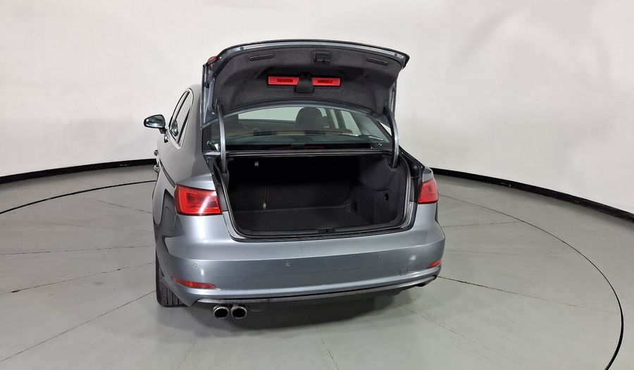 Audi A3 1.8 TFSI ATTRACTION S TRONIC Sedan 2016