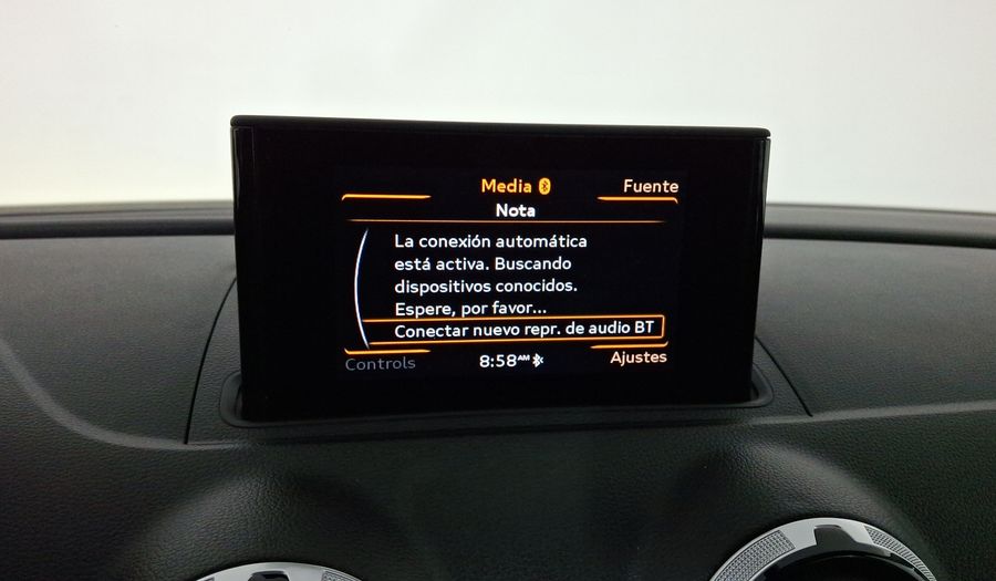 Audi A3 1.8 TFSI ATTRACTION S TRONIC Sedan 2016