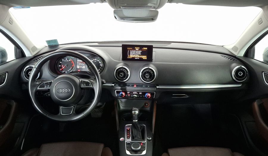 Audi A3 1.8 TFSI ATTRACTION S TRONIC Sedan 2016