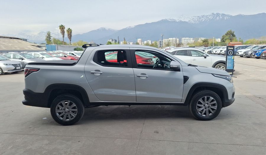 Ram 700 1.4 BIG HORN DC Pickup 2023