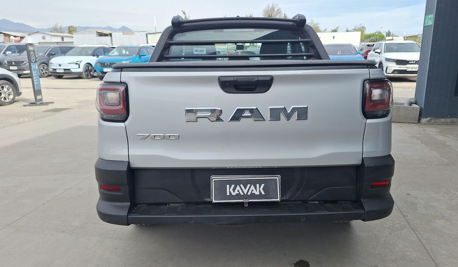 Ram 700 1.4 BIG HORN DC Pickup 2023