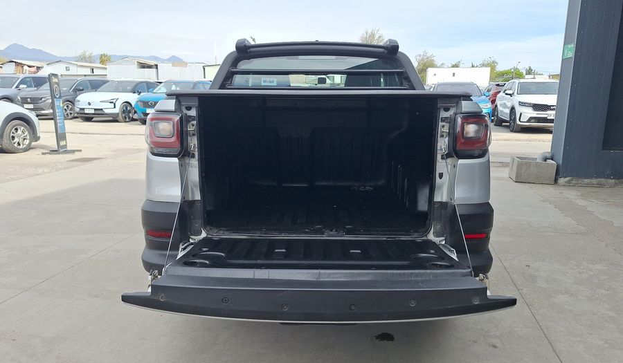 Ram 700 1.4 BIG HORN DC Pickup 2023