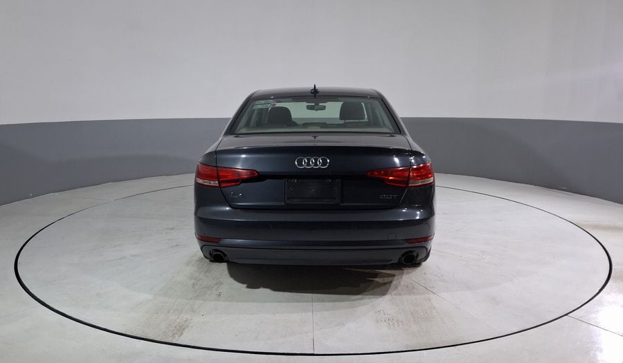 Audi A4 2.0 TFSI DYNAMIC S-TRONIC Sedan 2017