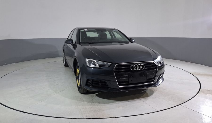 Audi A4 2.0 TFSI DYNAMIC S-TRONIC Sedan 2017
